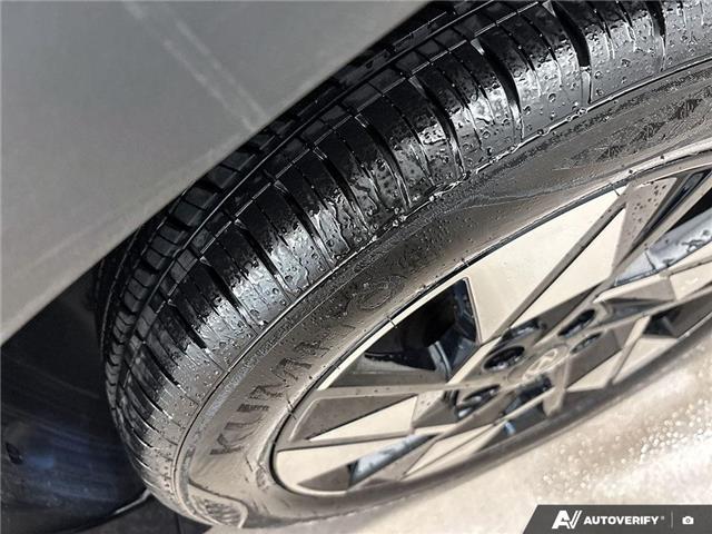 2024 Hyundai Kona 2.0L Preferred (Stk: 166577) in London - Image 8 of 26