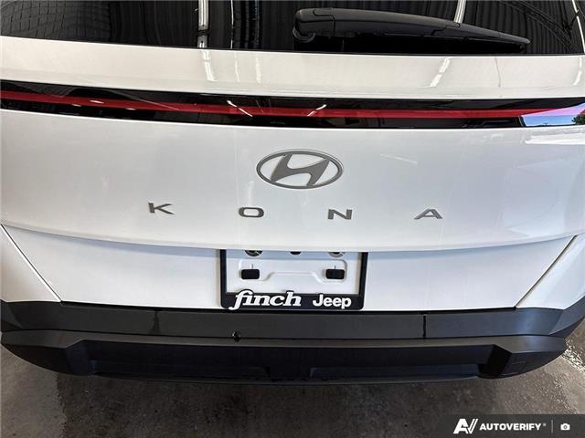 2024 Hyundai Kona 2.0L Preferred (Stk: 166577) in London - Image 10 of 26