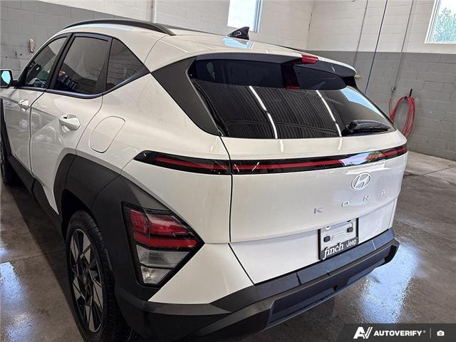 2024 Hyundai Kona 2.0L Preferred (Stk: 166577) in London - Image 12 of 26