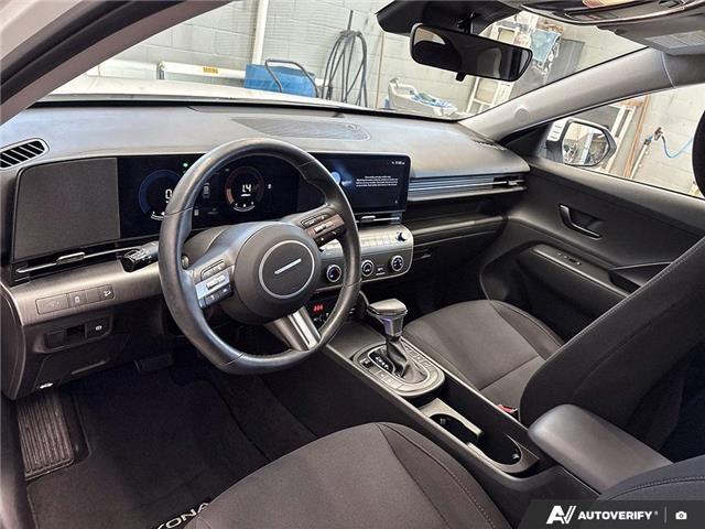 2024 Hyundai Kona 2.0L Preferred (Stk: 166577) in London - Image 14 of 26