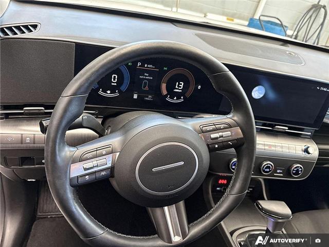 2024 Hyundai Kona 2.0L Preferred (Stk: 166577) in London - Image 15 of 26