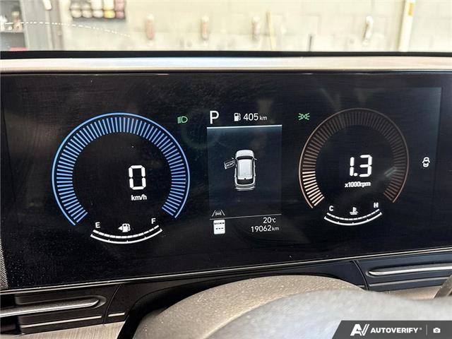 2024 Hyundai Kona 2.0L Preferred (Stk: 166577) in London - Image 16 of 26