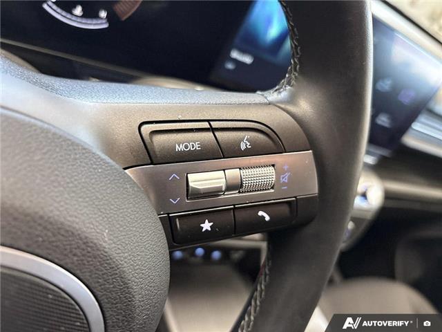 2024 Hyundai Kona 2.0L Preferred (Stk: 166577) in London - Image 17 of 26