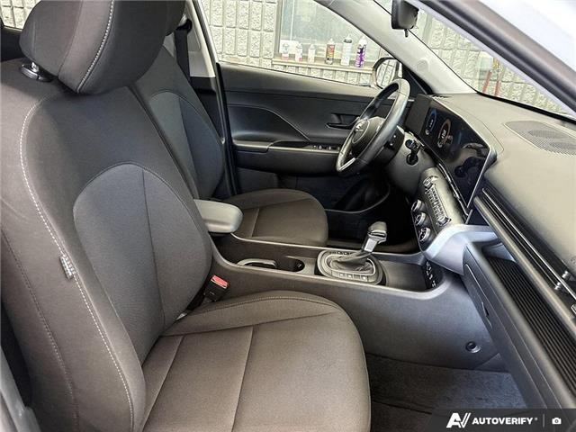 2024 Hyundai Kona 2.0L Preferred (Stk: 166577) in London - Image 23 of 26