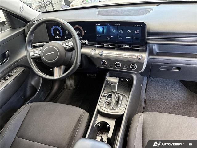 2024 Hyundai Kona 2.0L Preferred (Stk: 166577) in London - Image 25 of 26