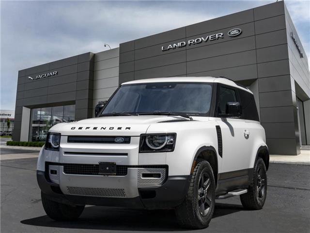 2021 Land Rover Defender S