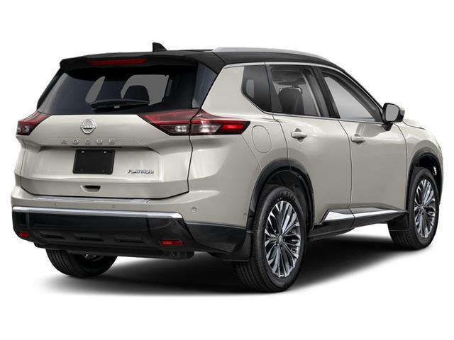 2026 Nissan Rogue Platinum (Stk: HP2284) in Toronto - Image 3 of 3