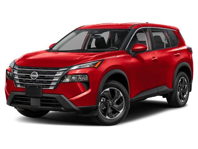 2026 Nissan Rogue SV Moonroof