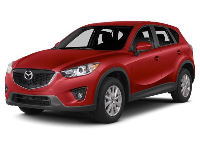 2014 Mazda CX-5 GT