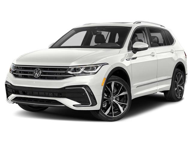 2022 Volkswagen Tiguan Highline R-Line (Stk: TU0259A) in Calgary - Image 1 of 13