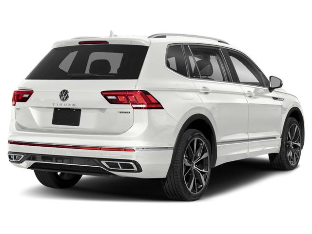 2022 Volkswagen Tiguan Highline R-Line (Stk: TU0259A) in Calgary - Image 2 of 13