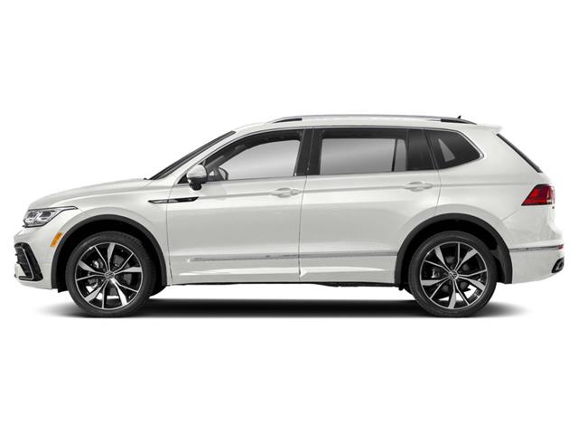 2022 Volkswagen Tiguan Highline R-Line (Stk: TU0259A) in Calgary - Image 3 of 13