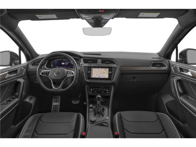 2022 Volkswagen Tiguan Highline R-Line (Stk: TU0259A) in Calgary - Image 5 of 13