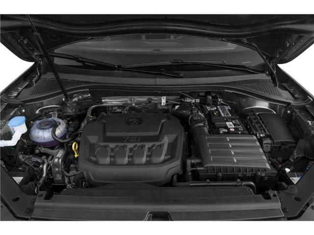 2022 Volkswagen Tiguan Highline R-Line (Stk: TU0259A) in Calgary - Image 9 of 13