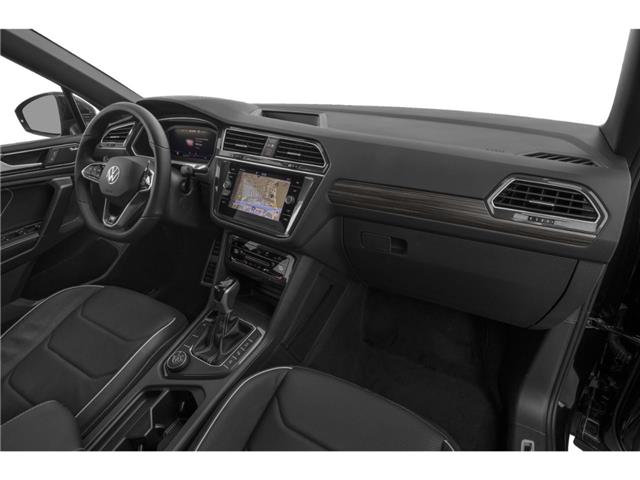 2022 Volkswagen Tiguan Highline R-Line (Stk: TU0259A) in Calgary - Image 12 of 13