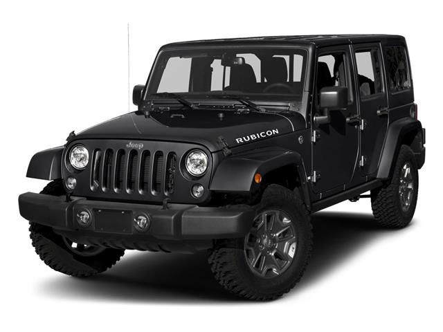 2018 Jeep Wrangler JK Unlimited Rubicon (Stk: TT-471AA) in Calgary - Image 1 of 12
