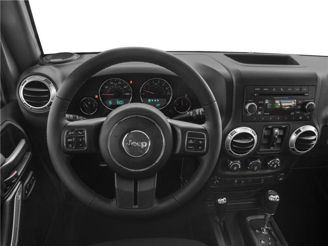 2018 Jeep Wrangler JK Unlimited Rubicon (Stk: TT-471AA) in Calgary - Image 4 of 12 2018 Jeep Wrangler JK Unlimited Rubicon (Stk: TT-471AA) in Calgary - Image 4 of 12