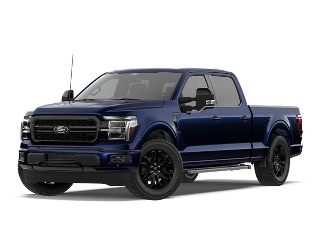 2026 Ford F-150 Lariat (Stk: 26CT4809) in Canmore - Image 1 of 7