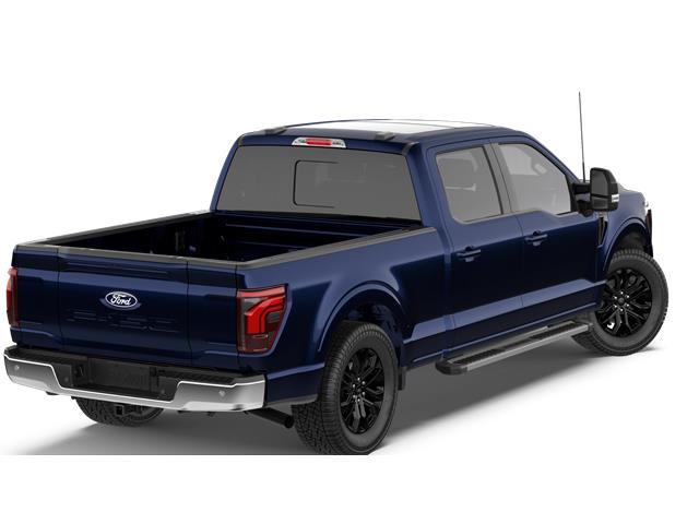 2026 Ford F-150 Lariat (Stk: 26CT4809) in Canmore - Image 3 of 7