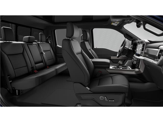 2026 Ford F-150 Lariat (Stk: 26CT4809) in Canmore - Image 5 of 7