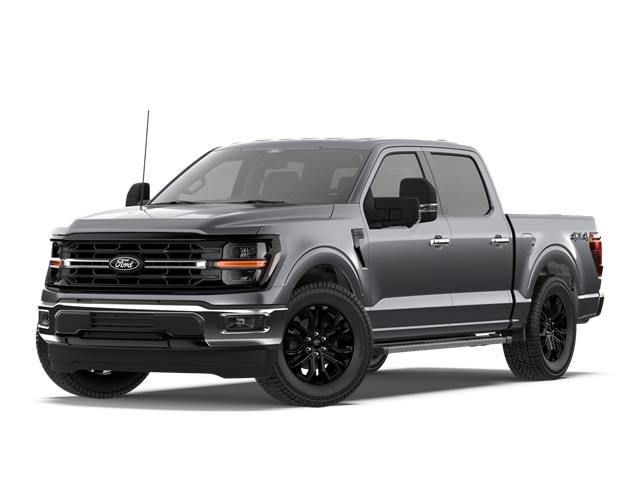 2026 Ford F-150 XLT (Stk: 26T6879) in Red Deer - Image 1 of 7