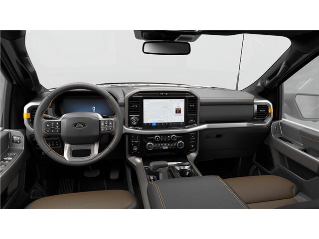 2026 Ford F-150 Tremor (Stk: W4L65920) in Richmond - Image 6 of 7