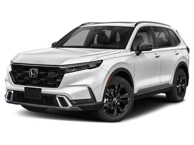 2026 Honda CR-V Hybrid Touring