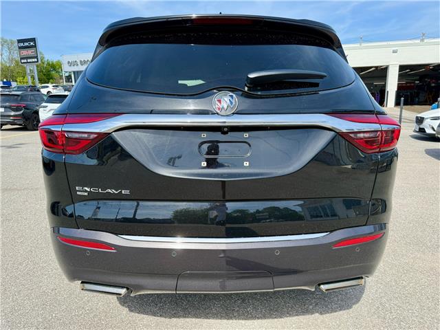 2021 Buick Enclave Essence (Stk: J200275T) in WHITBY - Image 4 of 38