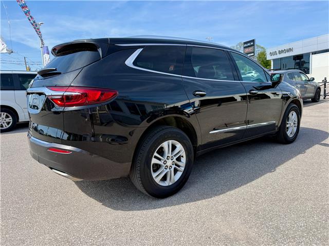 2021 Buick Enclave Essence (Stk: J200275T) in WHITBY - Image 5 of 38