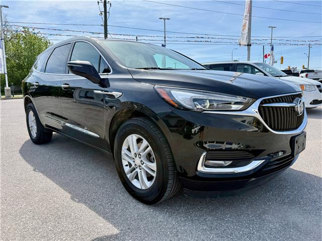 2021 Buick Enclave Essence (Stk: J200275T) in WHITBY - Image 7 of 38