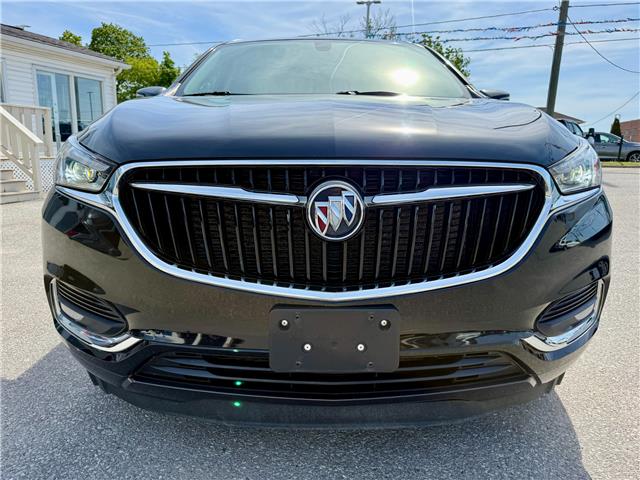 2021 Buick Enclave Essence (Stk: J200275T) in WHITBY - Image 8 of 38