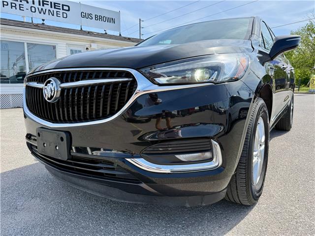 2021 Buick Enclave Essence (Stk: J200275T) in WHITBY - Image 9 of 38