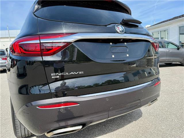 2021 Buick Enclave Essence (Stk: J200275T) in WHITBY - Image 11 of 38
