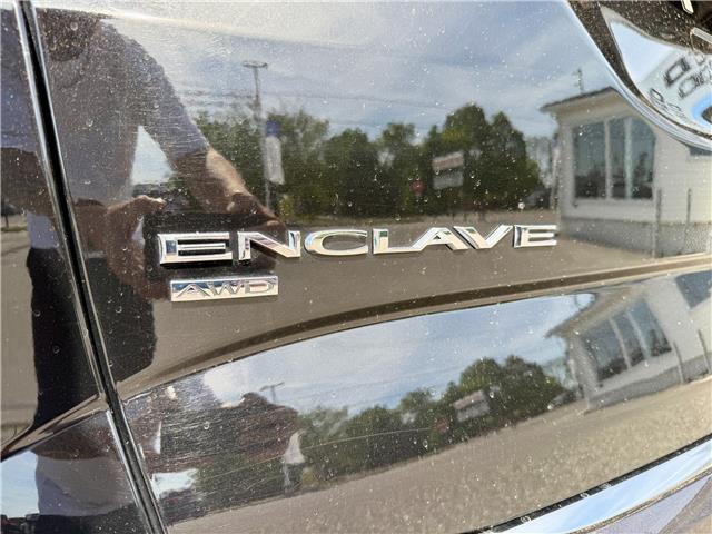 2021 Buick Enclave Essence (Stk: J200275T) in WHITBY - Image 12 of 38