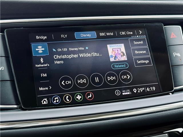 2021 Buick Enclave Essence (Stk: J200275T) in WHITBY - Image 28 of 38