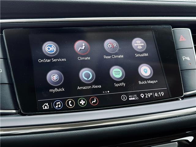 2021 Buick Enclave Essence (Stk: J200275T) in WHITBY - Image 30 of 38