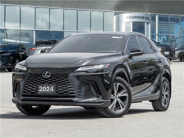 2024 Lexus RX Base 4dr All-Wheel Drive