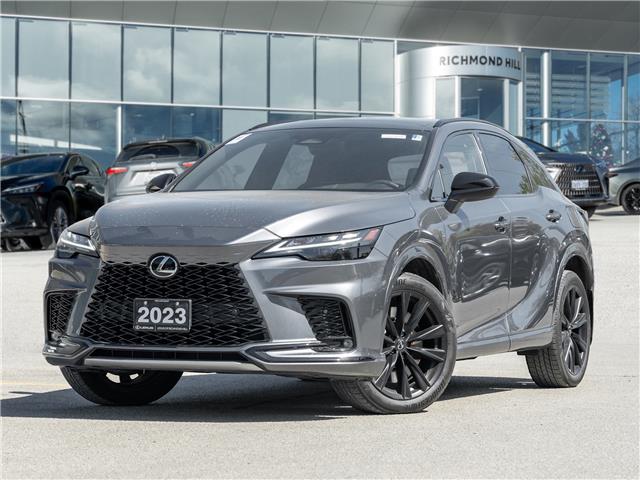 2023 Lexus RX 500h Base 4dr All-Wheel Drive