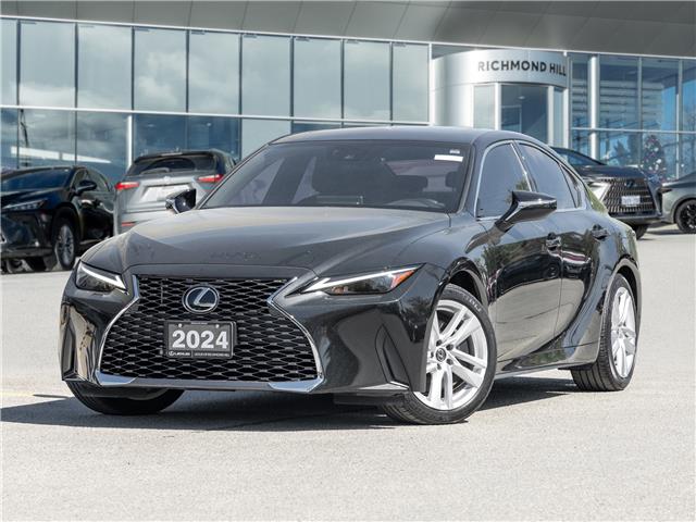 2024 Lexus IS Base 4dr All-Wheel Drive Sedan