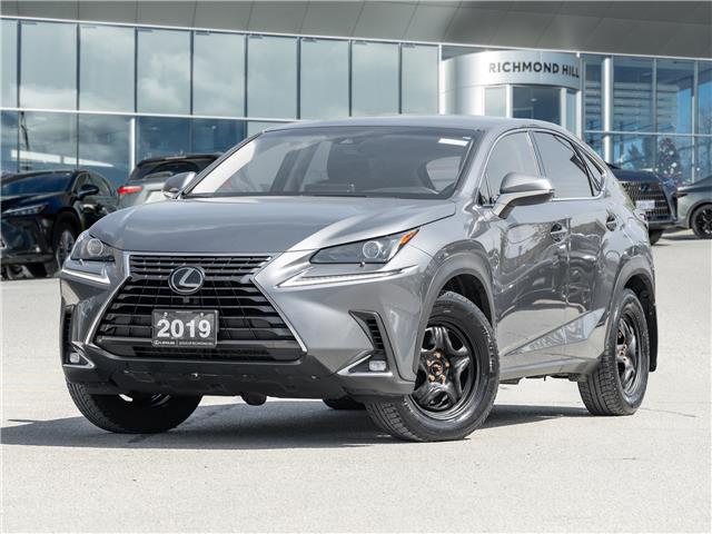 2019 Lexus NX Base 4dr All-Wheel Drive