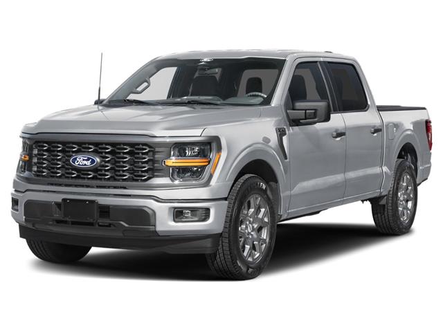 2026 Ford F-150 STX (Stk: 26F8813) in North Vancouver - Image 1 of 12