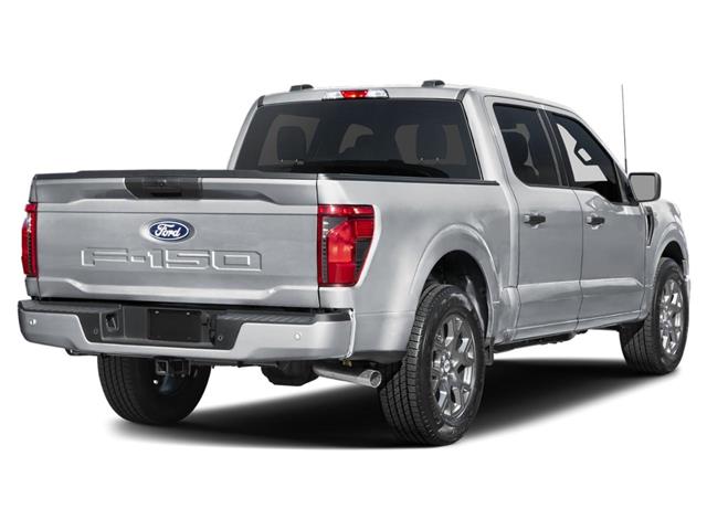 2026 Ford F-150 STX (Stk: 26F8813) in North Vancouver - Image 2 of 12