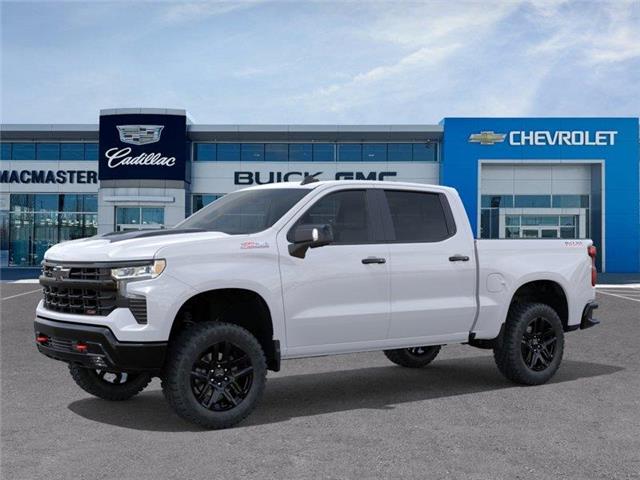 2026 Chevrolet Silverado 1500 LT Trail Boss (Stk: 260740) in London - Image 2 of 24