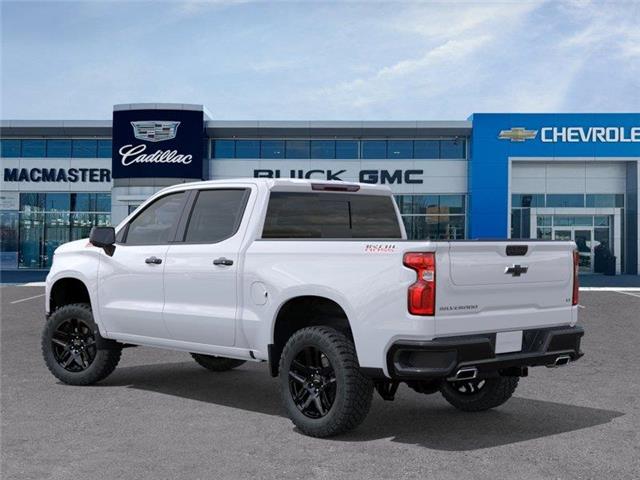 2026 Chevrolet Silverado 1500 LT Trail Boss (Stk: 260740) in London - Image 3 of 24