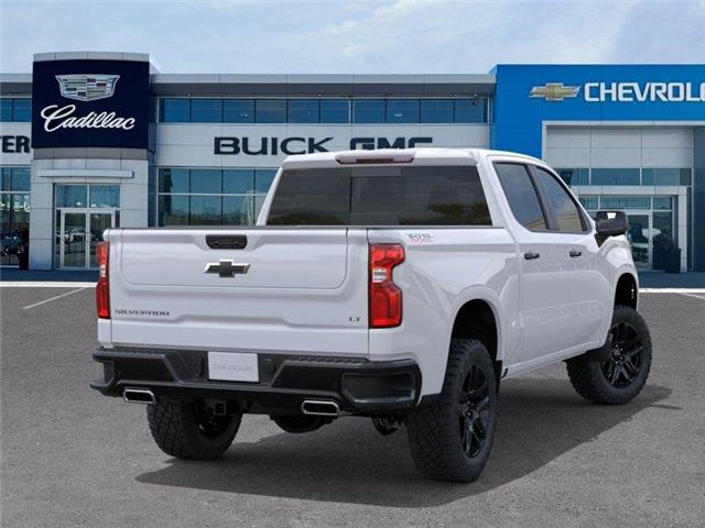 2026 Chevrolet Silverado 1500 LT Trail Boss (Stk: 260740) in London - Image 4 of 24