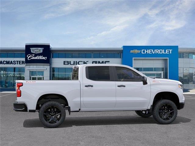 2026 Chevrolet Silverado 1500 LT Trail Boss (Stk: 260740) in London - Image 5 of 24