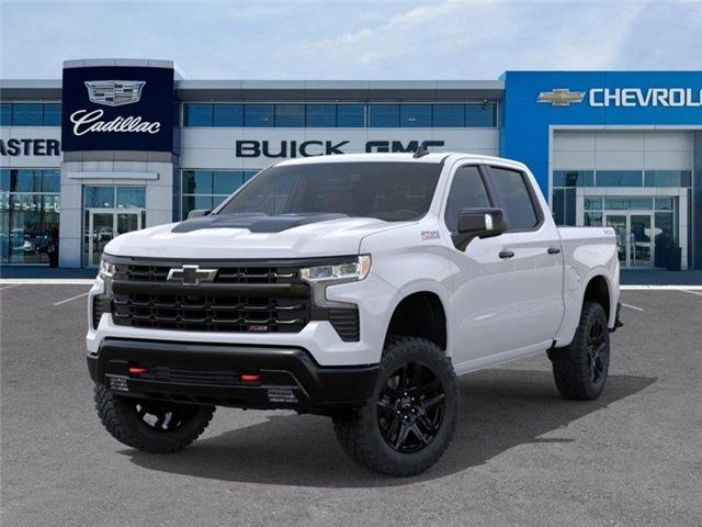 2026 Chevrolet Silverado 1500 LT Trail Boss (Stk: 260740) in London - Image 6 of 24