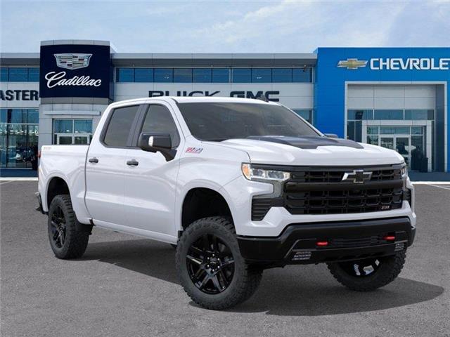 2026 Chevrolet Silverado 1500 LT Trail Boss (Stk: 260740) in London - Image 7 of 24