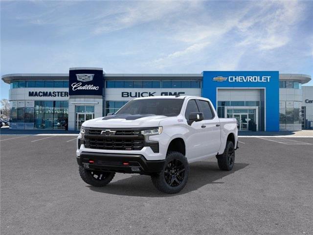 2026 Chevrolet Silverado 1500 LT Trail Boss (Stk: 260740) in London - Image 8 of 24