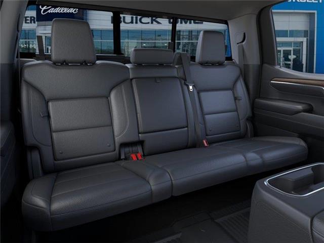 2026 Chevrolet Silverado 1500 LT Trail Boss (Stk: 260740) in London - Image 17 of 24
